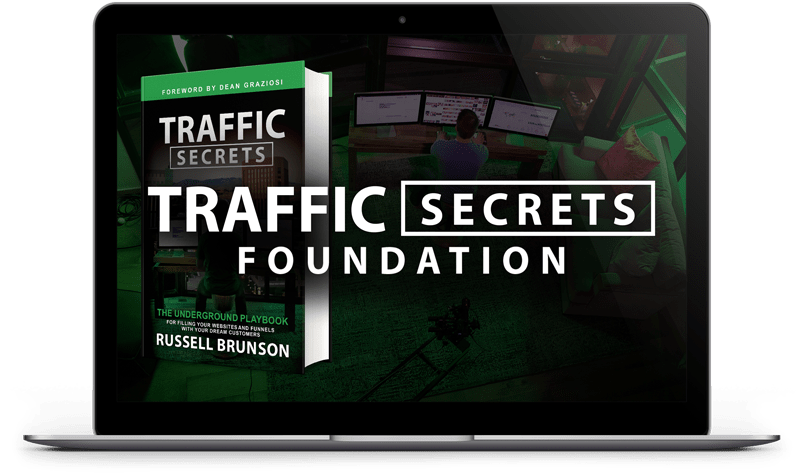 Lsdigital Russell Brunson Traffic Secrets Book
